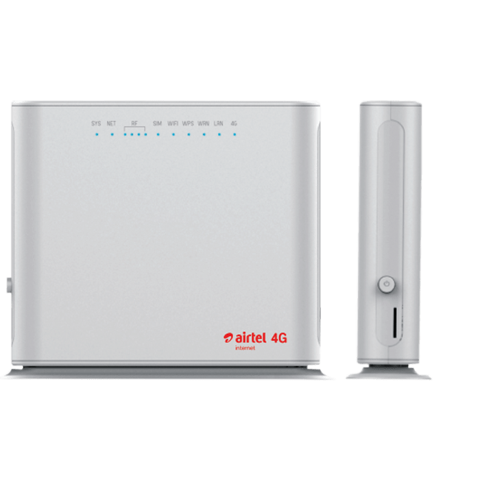How to get connected to Airtel Smart Home - device