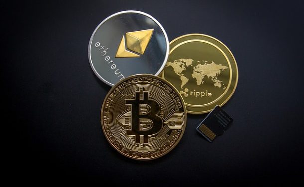 what are all the different cryptocurrencies