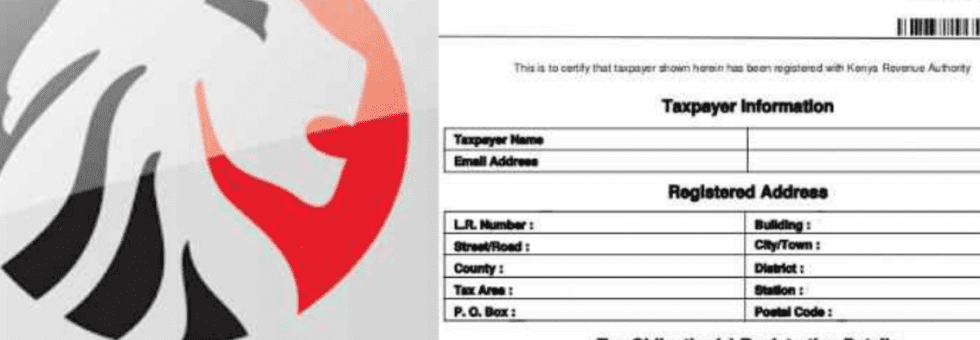 How to Obtain a Copy of Your KRA PIN Certificate Using the KRA Portal