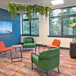 Designing a Work Breakout Room: Key Elements to Consider