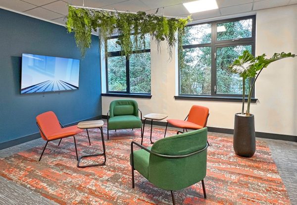 Designing a Work Breakout Room - Key Elements to Consider