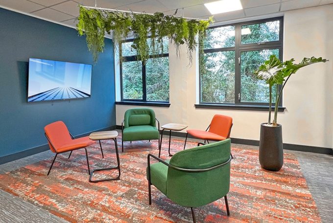 Designing a Work Breakout Room: Key Elements to Consider