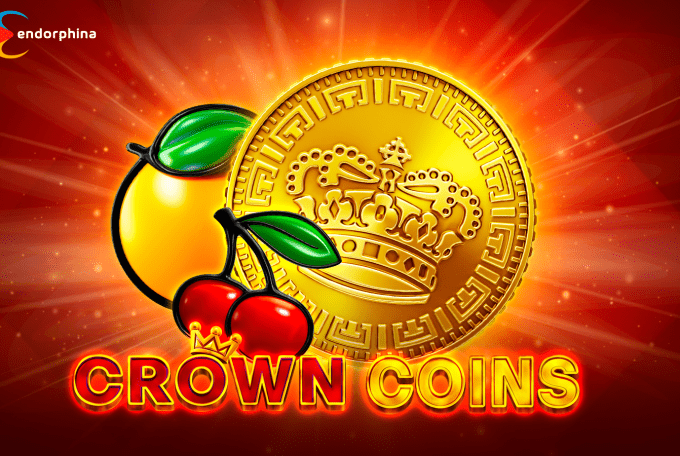 THE CLASSIC CROWN COINS SLOT JOINS OUR GAME PORTFOLIO!